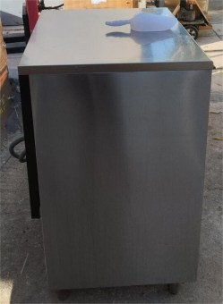 Μεταχειρισμένη Παγομηχανή Ψεκασμού BREMA  Mod. SL140